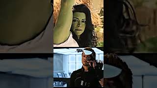She Hulk Vs The Avengers