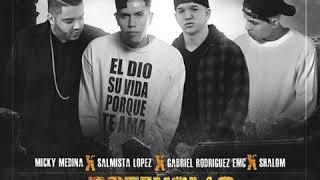 Salmista Lopez - Potencias Feat. Mickey Medina, Shalom & Gabriel Rodriguez Emc