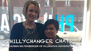 Lauren Miltenberger – Villanova University
