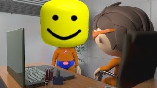 Protogent Antivirus AD But It's Roblox!