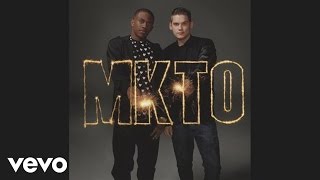 Watch Mkto No More Second Chances ft Jessica Ashley video