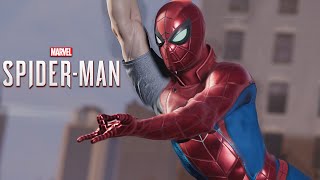 Spider-Man Ps5 |The Main Event With All Costumes 4K 60Fps