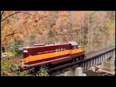 Great Train Trips