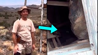 Encontró Una Puerta En El Desierto Y Desapareció El Extraño Caso De Kenny Veach
