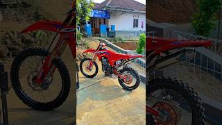 Modifikasi Honda Crf 150 L
