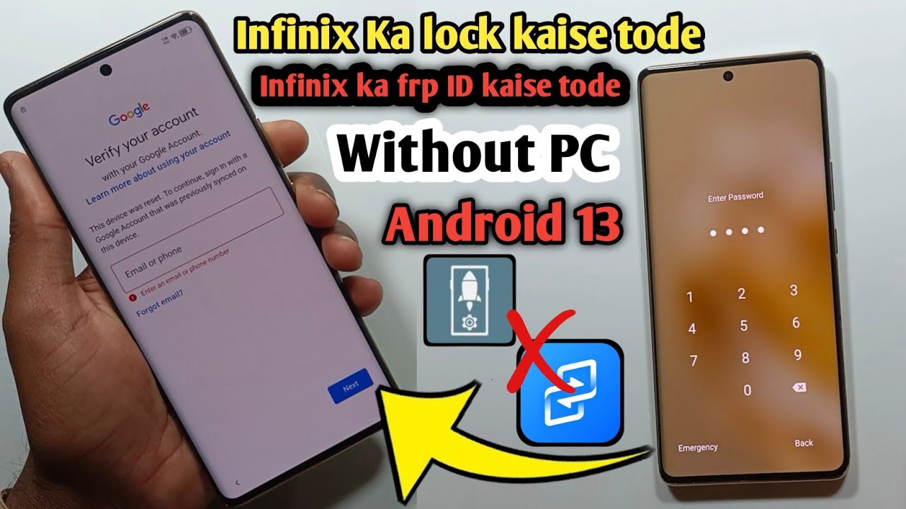 How to forget infinix lock? of infinix How to forget infinix lock? of infinix