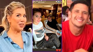 Wanda Nara Blanqueó El Romance Con Martín Migueles Con Un Polémico Posteo Que Luego Borró