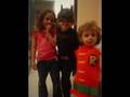 Batman, Robin y Batichica