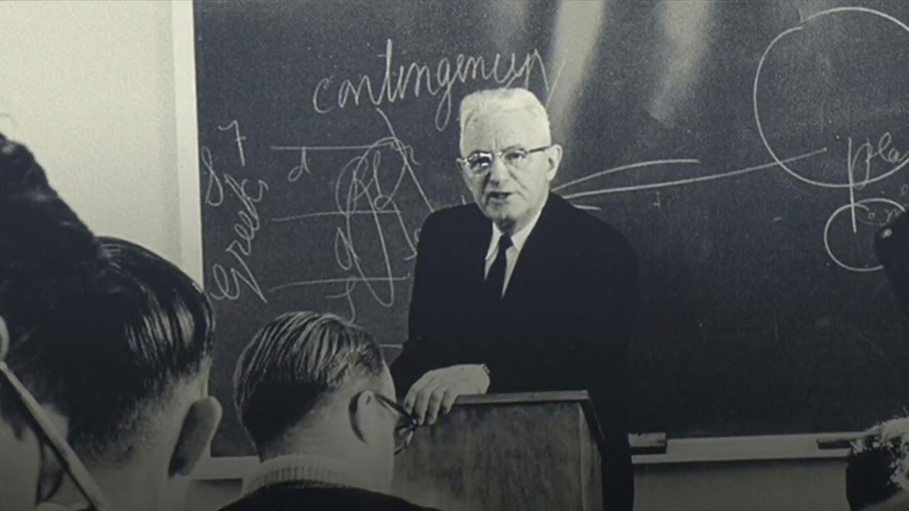 No neutrality and circular reasoning | Cornelius Van Til