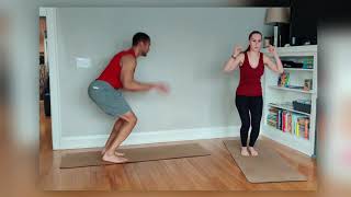 30 Minute Killer Bodyweight Cardio