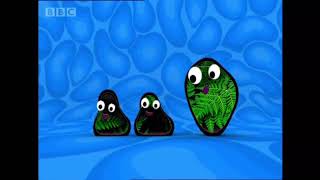 Cbeebies Bugs - The Bugs Are Made Out Of Leaves