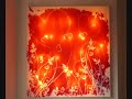 MidiArt Canvas Wall Light
