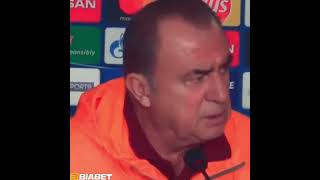 Atih Terim Bazen Böyle Sıkıntılar Olabilir Ama Bu Bizim Pes Edeceğimiz Manasına Gelmez.
