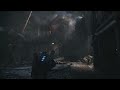 Gears of War: Judgment Single Player Campaign - Museum