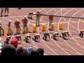 20150328Texas Relays Men's 100m Invitational　桐生9秒87(追3.3)...