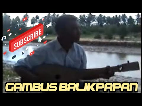 GAMBUS BUTON TERBARU ||Gambus balikpapan ||LABUTA