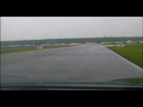Sierra Cosworth hot lap