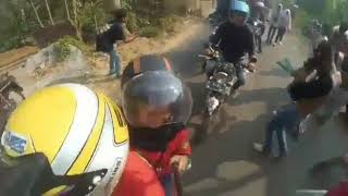 Story Wa Anak Cb Ajak Pacar Cantik Touring
