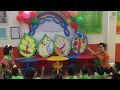 Hoạt động tạo hình " Xé dán những chiếc lá nhỏ " - Phần 1