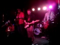 EL BLANCO DIABLO LIVE W/ THE TOASTERS  "Who Can It Be Now"