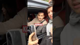 Uğurcan Çakıra Taraftardan Yoğun İlgi