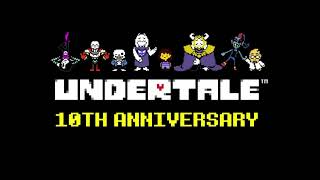 Strongerer Monsters Undertale 10Th Anniversary Ost