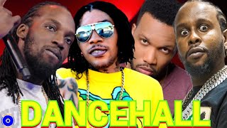Dancehall Retro Mix 2023, Feat Vybz Kartel, Mavado, Popcaan, Romie Fame Dancehall Mix
