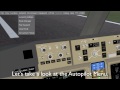 Boeing 777 200er Autopilot Basics Flightgear Howto 18