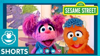 Video: Social Distancing with Abby and Rudy - Sesame Street