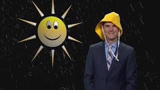 Rain, Fog, Sleet, and Snow: Begging Ryan Snoddon for sunshine! ( Music Video )