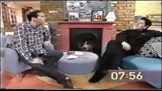 Dom Joly on The Big Breakfast