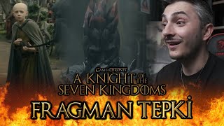 New Series - A Knight Of The Seven Kingdoms Trailer Reactions And Comments