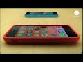 China mostly unstirred by new iPhones - corporate