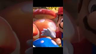 The Super Mario Bros. Movie Dont Touch The Mushroom