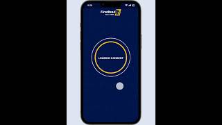Firstbank Mobile App Uiux Prototype For Deactivating And Activating A User Account.