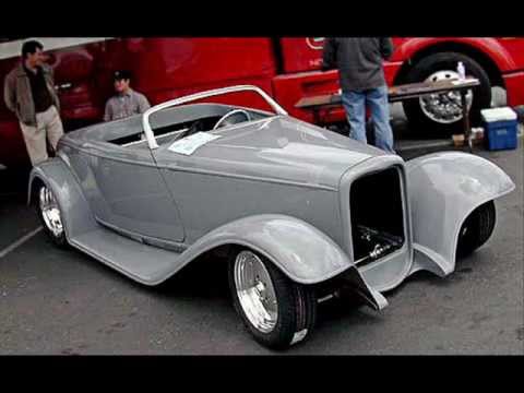 This is a clip for the best hot rod builder in the worldBoyd Coddington