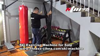 Skierg Ski Machine For Sale Buy Nordictrack Skier Machines 580