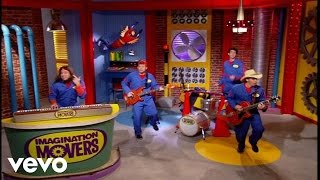 Watch Imagination Movers Imagination Movers Theme Song video