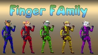 Paw Patrol Transformation Into Deadpool Finger Family Nursery Rhymes Song For Children