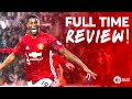 FULL TIME REVIEW: Who Plays at No.10?! | Hull City 0-1 Man United