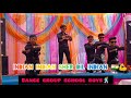 Indian indian sher dil indian🇮🇳💪 Dance video🔥Group performance school boys