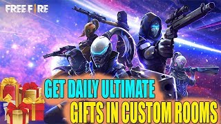Free Fire Custom Rooms | Telugu gaming zone
