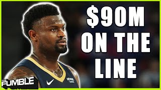 Nba 2025 Tip-Off Zions 90 Million Pressure, Kawhis Controversy & Durants Rockets Debut