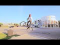Jamil Gray Fixed Gear Tricks April 2012