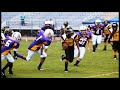 Justin D. Jones-McAdory Football 125lbs Part 2-2012