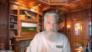 Breaking Down The Bible Conspiracy W Dr. Stephen Pidgeon