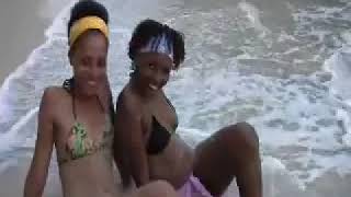 Twist Shout Souke Ko W - Haiti Beach Video