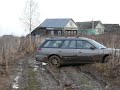 Субару в грязи (Subaru in mud)