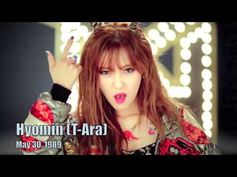 K-POP Astrology Gemini
