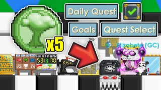 How To Get 5 Growtokens Every Day Growtopia 2023